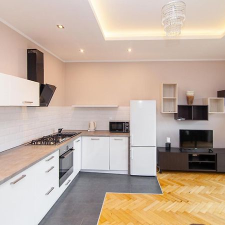 Apartamenty Bialystok - Swietojanska 4 Экстерьер фото