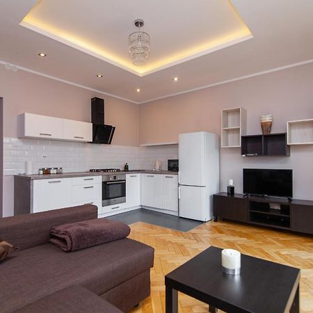 Apartamenty Bialystok - Swietojanska 4 Экстерьер фото