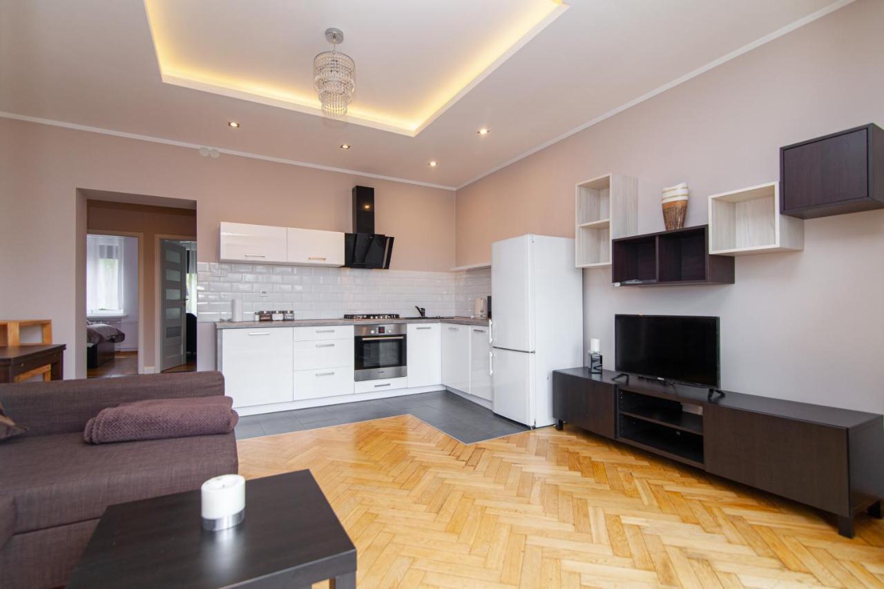 Apartamenty Bialystok - Swietojanska 4 Экстерьер фото