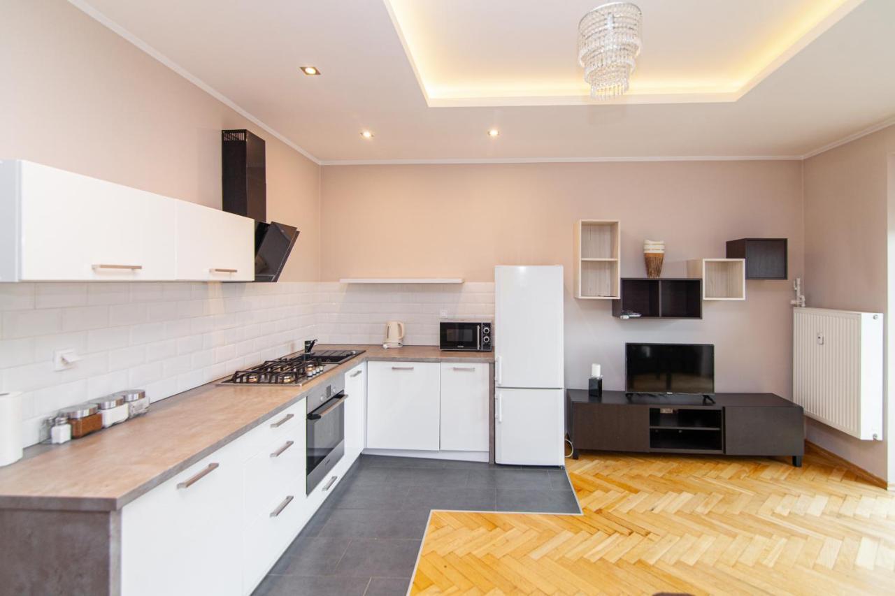 Apartamenty Bialystok - Swietojanska 4 Экстерьер фото