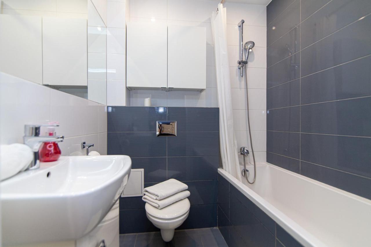 Apartamenty Bialystok - Swietojanska 4 Экстерьер фото