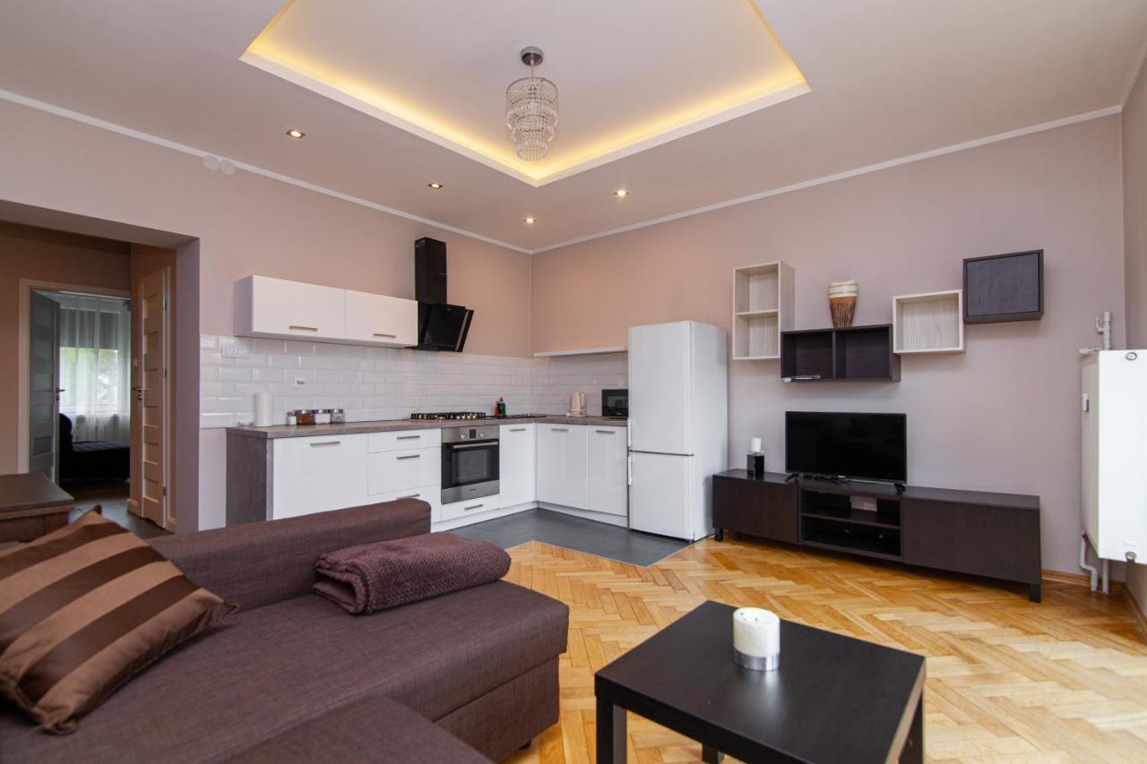 Apartamenty Bialystok - Swietojanska 4 Экстерьер фото