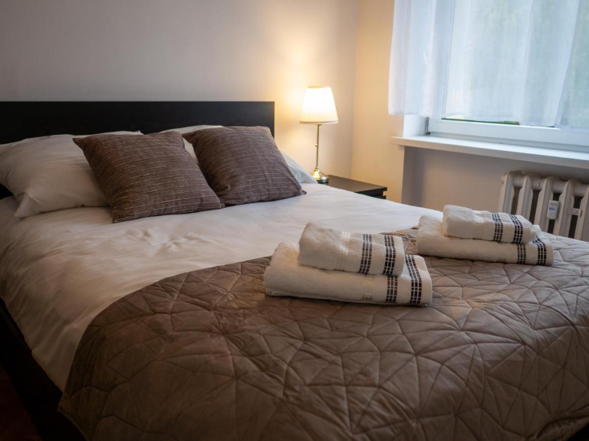 Apartamenty Bialystok - Swietojanska 4 Экстерьер фото
